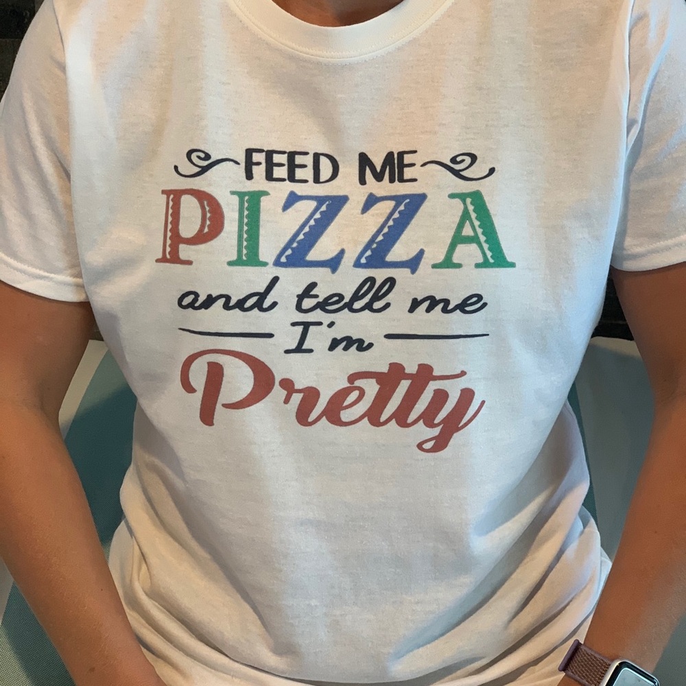 Sublimated women’s T-shirt